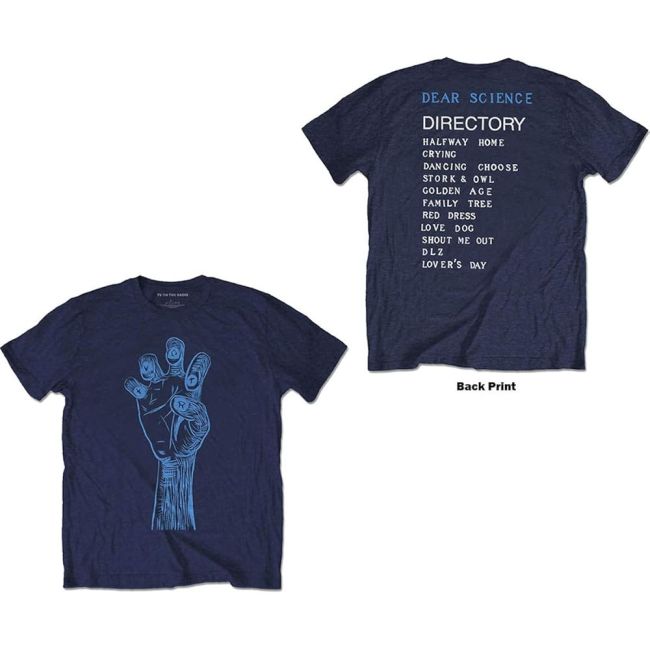 Exploring the Must-Have Tv On The Radio Merchandise Items